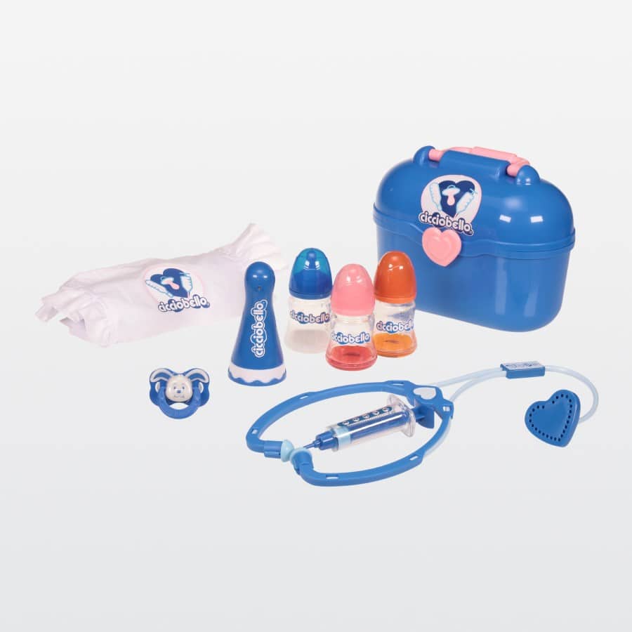 Cicciobello Bua Deluxe GIOCHI PREZIOSI CCB06987 – Piemonti