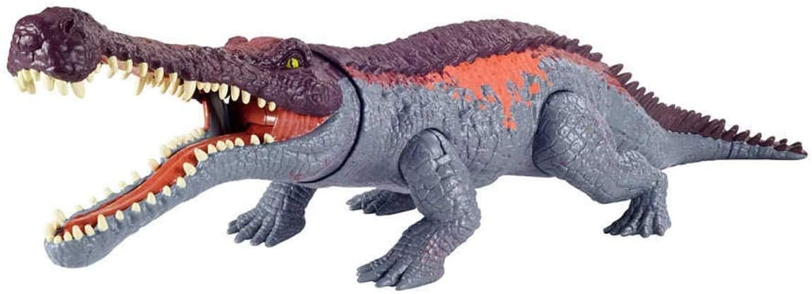 Jurassic World Mega Morso MATTEL GJP32 – Piemonti Giocattoli
