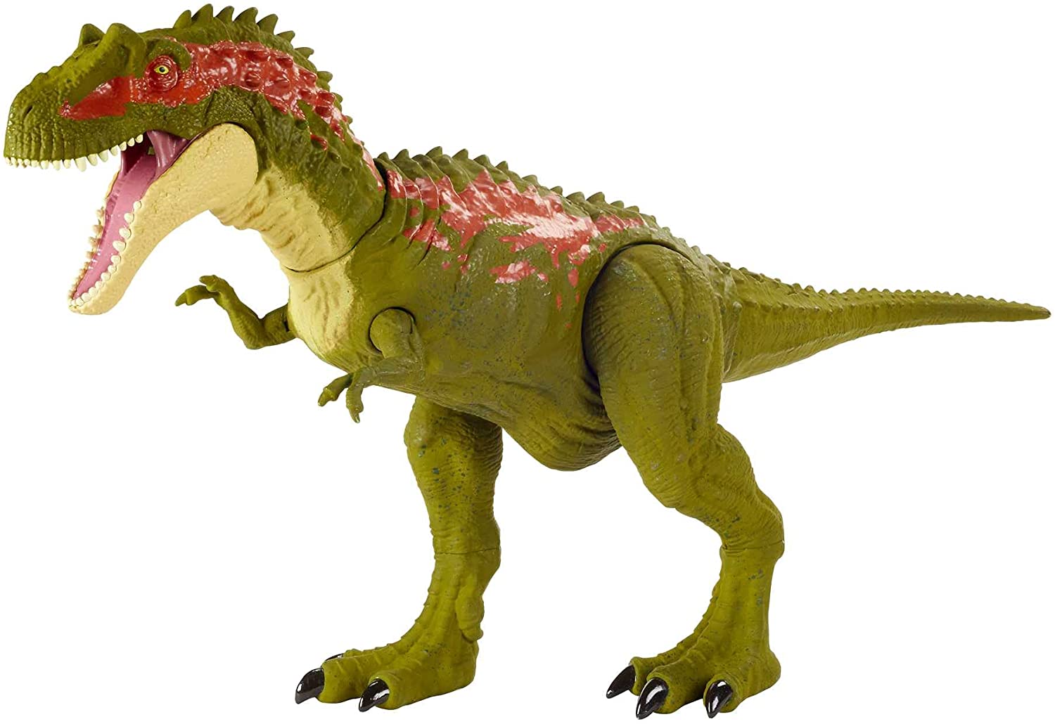 Jurassic World Mega Morso MATTEL GJP32 – Piemonti Giocattoli