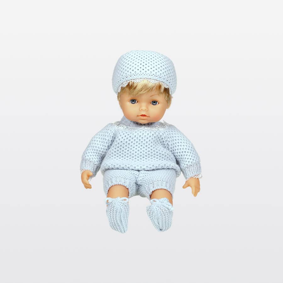 Cicciobello Angelo Azzurro Cicciobello Originale 1962 Cicciobello