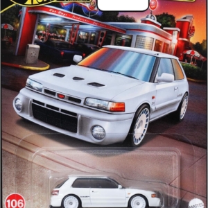 Hot Wheels Premium - Mazda 323 GTR