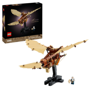 Lego 10363 Macchina volante di Leonardo da Vinci