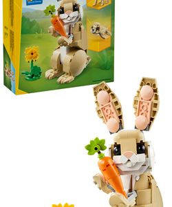 Lego 31162 Adorabile Coniglio