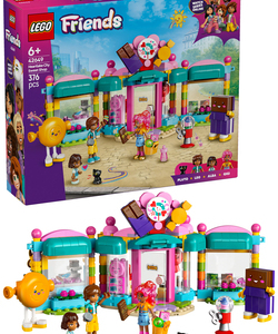 Lego 42649 Negozio di dolciumi di Heartlake City