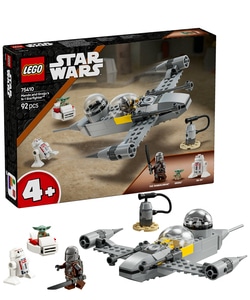 Lego 75410 N-1 Starfighter di Mando e Grogu