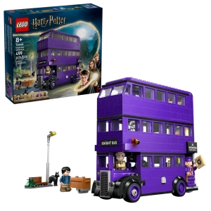 Lego 76446 Harry Potter - Avventura su Nottetempo