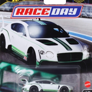 Hot Wheels Premium Car Culture - 2018 Bentley Continental GT3