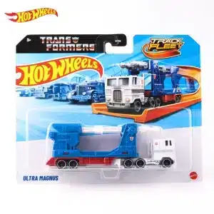 Hot Wheels Track Fleet - Transformers "Ultra Magnus"