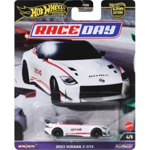 Hot Wheels Premium Car Culture - 2023 Nissan Z GT4