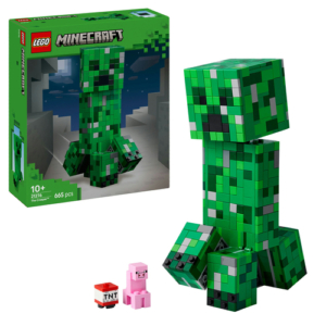 Lego 21276 Creeper