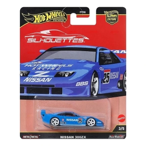 Hot Wheels Premium Car Culture - Nissan 300ZX