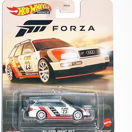 Hot Wheels Premium - '94 Audi Avant RS2 (Forza Motorsport)