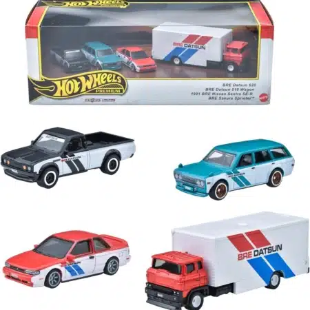 BRE Datsun Hot Wheels