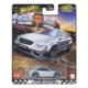 Hot Wheels Premium Boulevard - 2008 Mercedes-Benz CLK 63 AMG Black Series