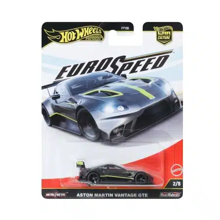 Hot Wheels Premium Car Culture - Aston Martin Vantage GTE