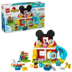 Lego 10465 La casa di Topolino con Minnie e Pluto