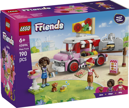 Lego 42694 Furgone delle pizze